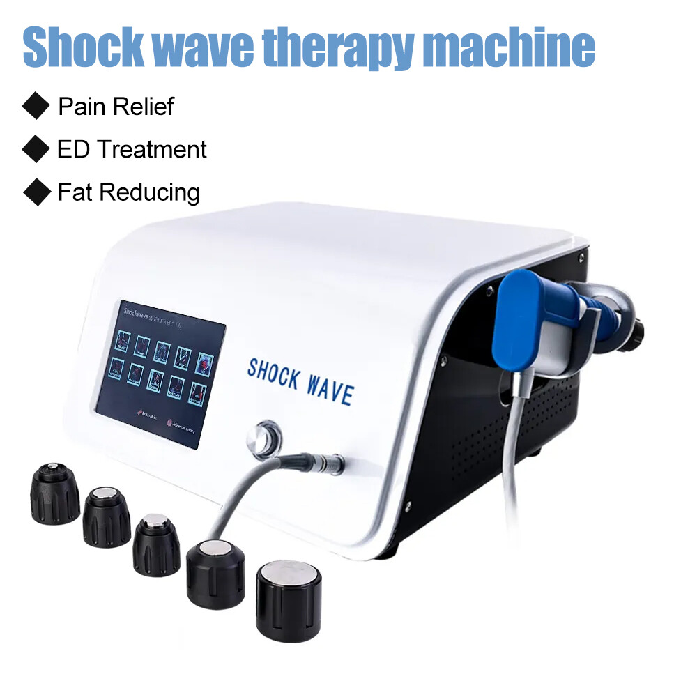 Shockwave Therapy Machine For ED Erectile Dysfunction Pain Relief Fat Reducing