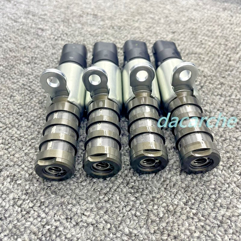 4x Engine Variable Valve Timing (VVT) Solenoid for 2017-24 Ford F-150 GT Lincoln