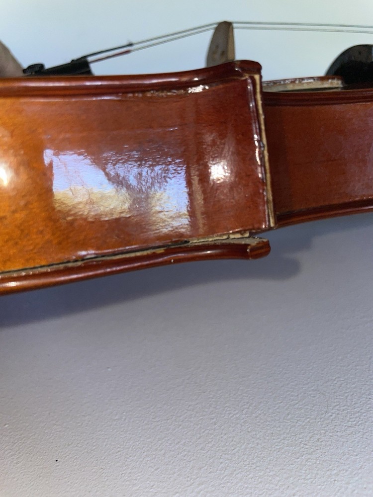 Crescent Violin - No Bow - No Case
