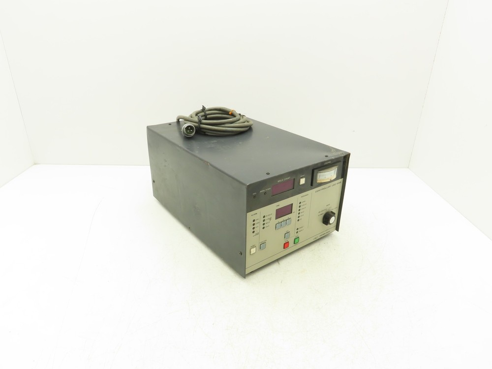 Kogyo UEC-240 Cho-Onpa Sonics Weld Controller Unit Welding Sequence