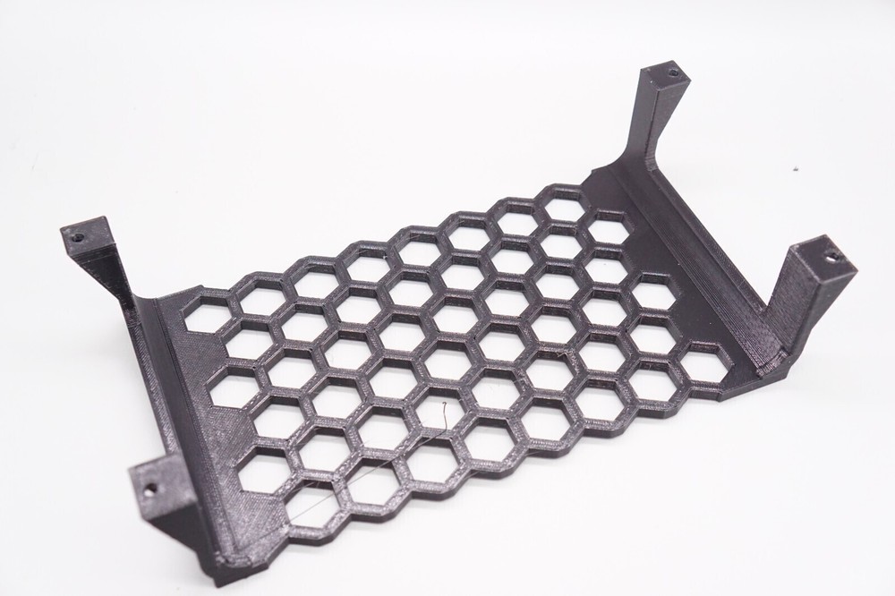 Under Desk / Table Mount for MOTU M2 2x2 USB-C Audio Interface *Black*