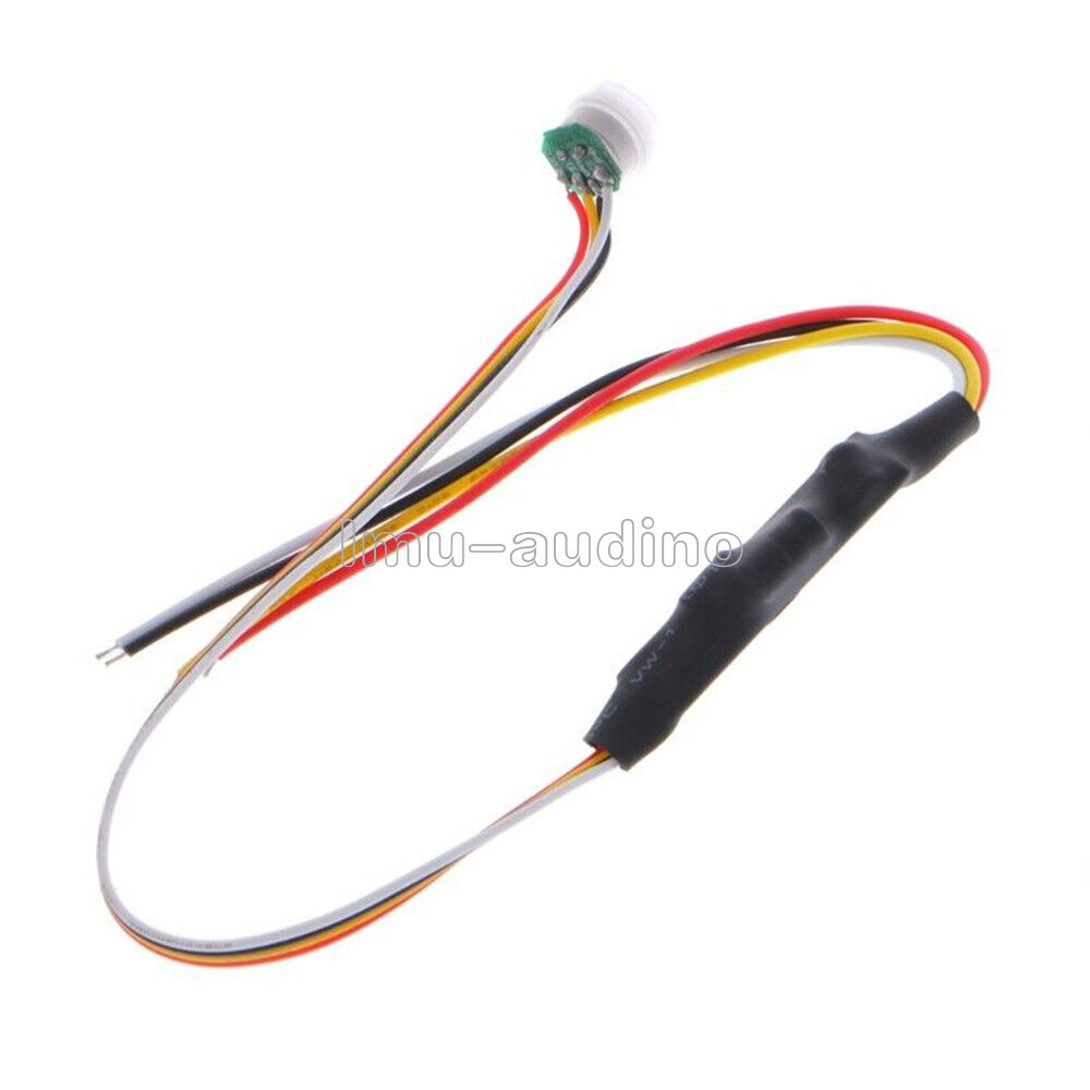 NEW DC 5V-24V Car Motion Infrared Light Closet Sensor Detector Switch Security