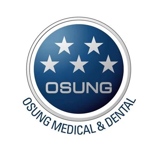 Osung Impression Tray with Wing (Nickel) Partial PB