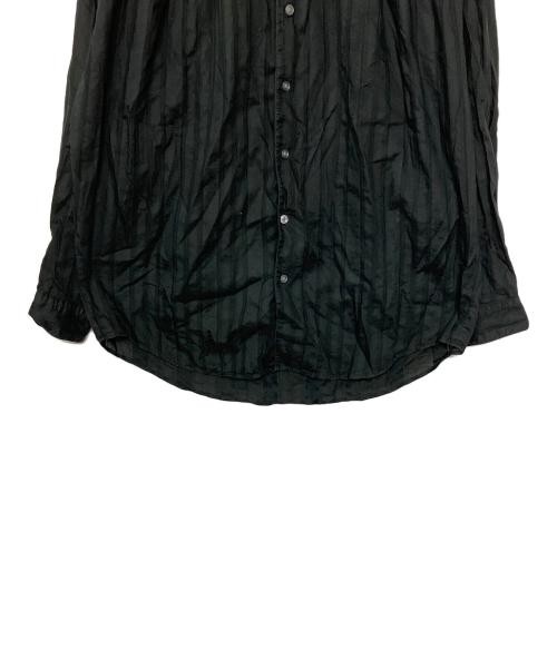 AiE Long sleeve shirt black