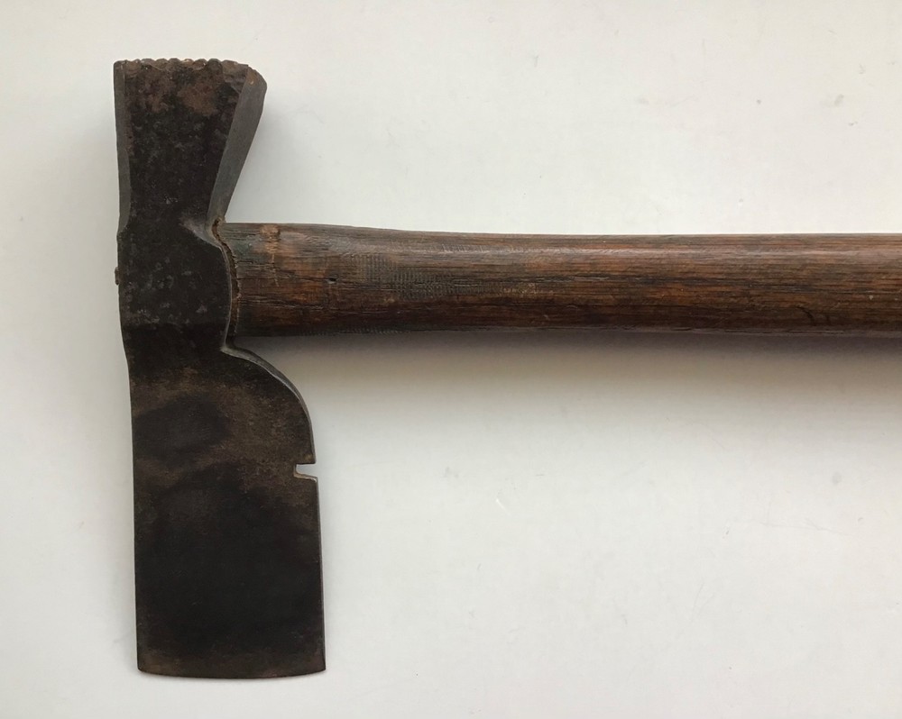Antique Underhill Hatchet Boston Roofing Shingling