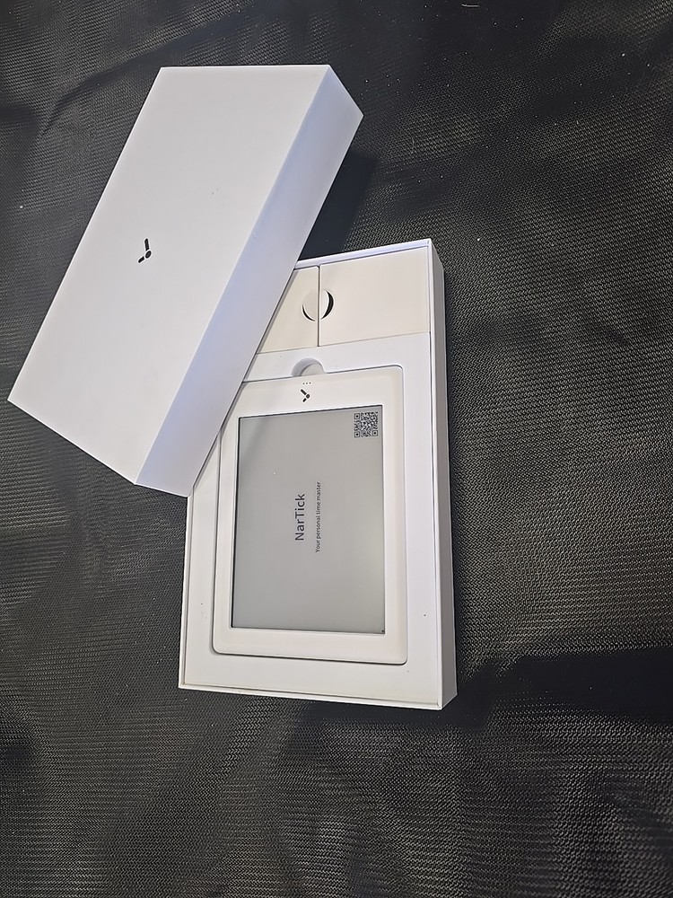 NarTick Pomodoro Timer Digital Countdown Visual Display