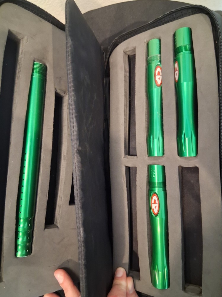 Custom Products 14 Inch Barrel Kit Autococker Thread