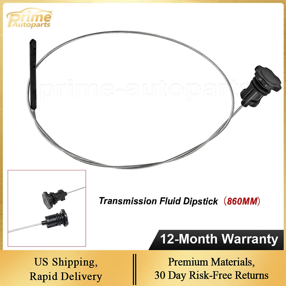 Transmission Fluid Dipstick For 2005-2021 Chrysler Dodge Jeep Ram 04591959AA