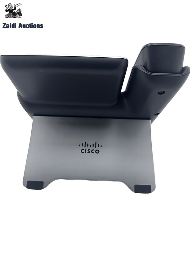 Cisco CP 7821 K9 Telephone with Stand & Handset !! Grade A !! Tested Working !