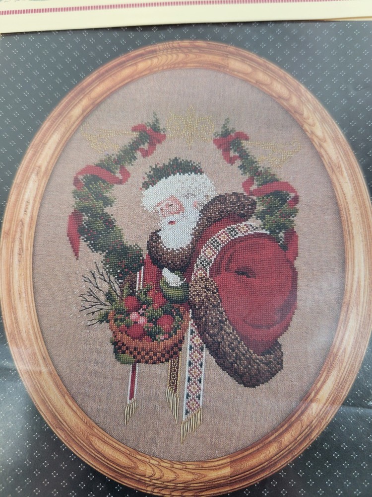 Lavender & Lace Cross-Stitch Patterns. Items Sold Individually From List.