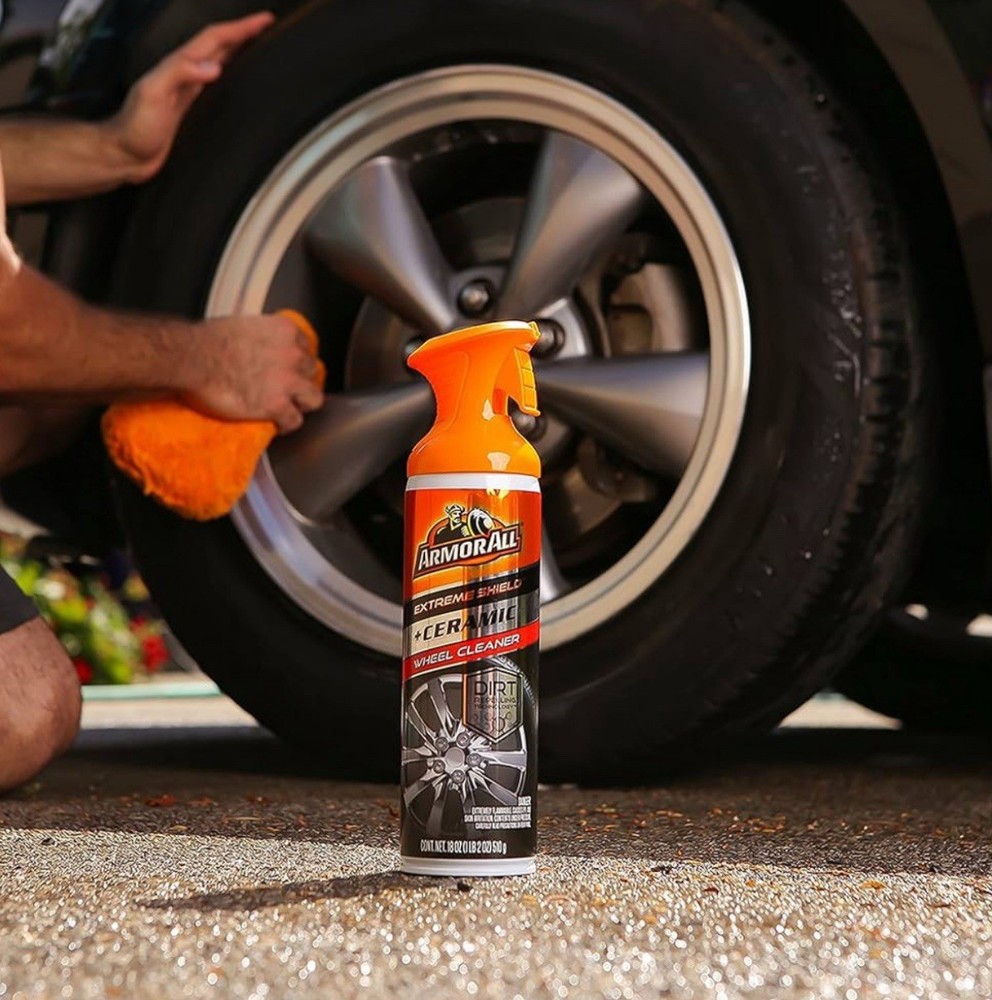 Armor All EXTREME SHIELD + CERAMIC WHEEL CLEANER