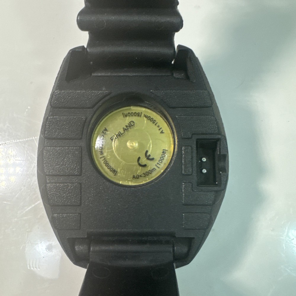 Suunto Vyper Dive Computer Watch Fully Working