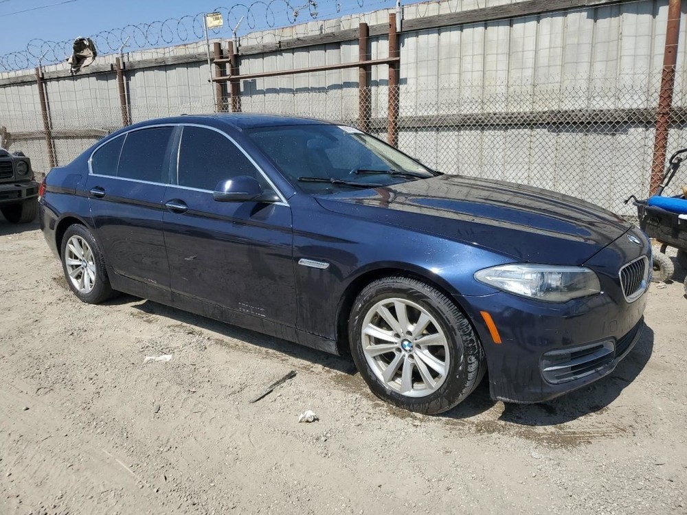 CONTROL PANEL OEM 13-16 BMW 528I 1YR WRNTY