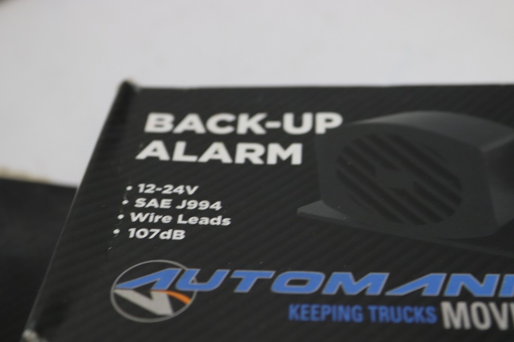 Automann Tectran Style Back-Up Alarm 571.BU107