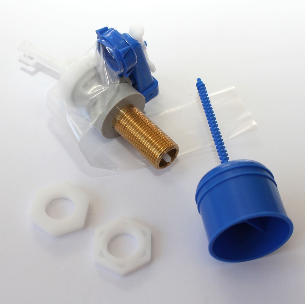 Professional Dudley Hydroflo Equilibrium Float Valve with Brass tail Side Entry