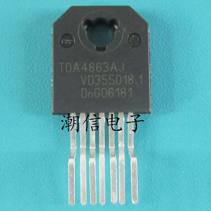 5PCS TDA4863AJ TDA4863 Vertical deflection booster