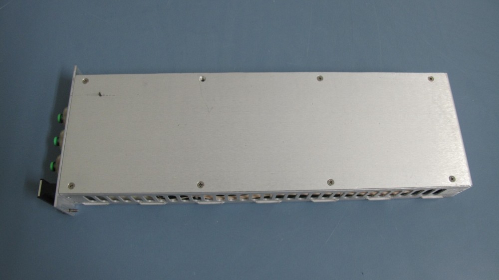 JDS Uniphase Model SWS16103 Dual Band Switch Module