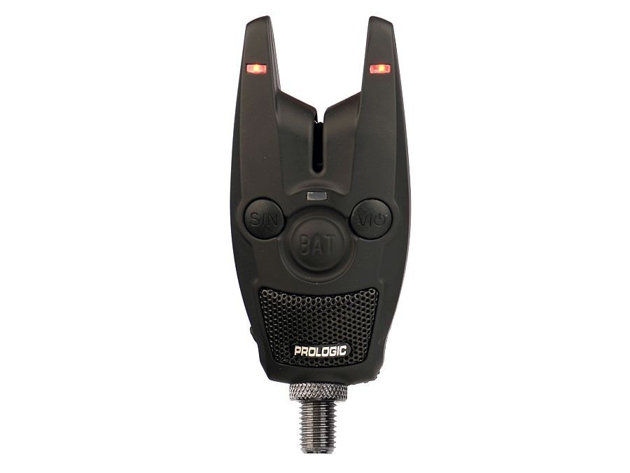 Prologic Bat Bite Alarm Red LED Volume adjustment Waterproof