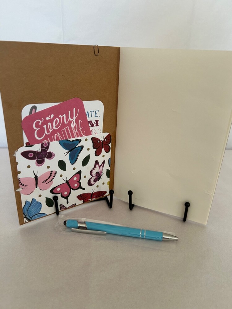 Enhanced unlined Notebook. “Alice- Daydreaming is encouraged”