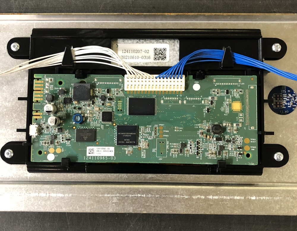 New Subzero Wolf Oven Control Panel Replacement 829921 Usr Intrfc Sgl Svce