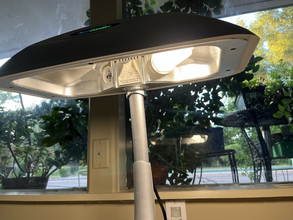Aerogarden Classic 7 Pod Silver