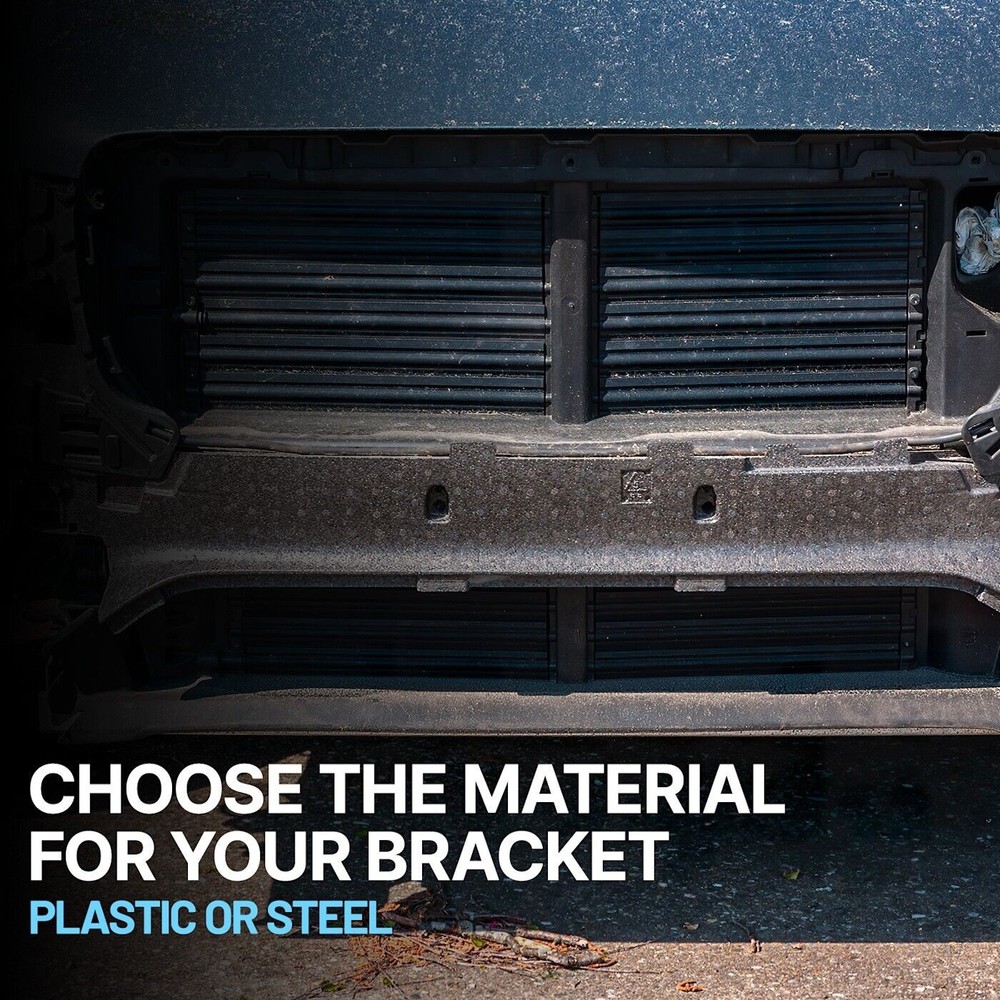 Bumper Bracket For 2017-2019 Toyota Corolla Front Passenger Side