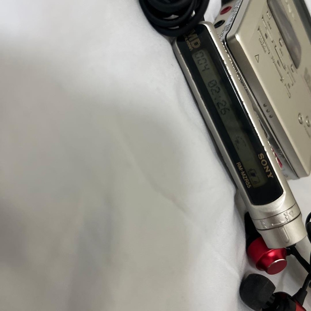 Sony Mz-R55