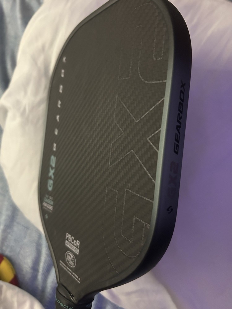 Gearbox Pickleball Paddle