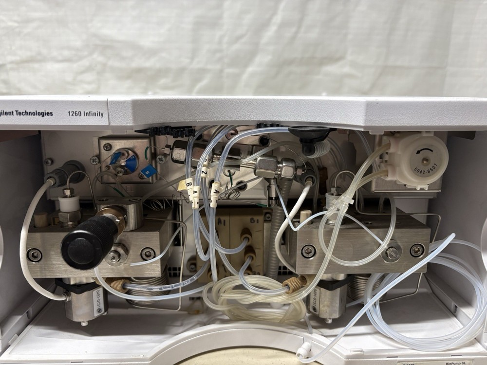 Agilent 1260 G1312B Binary pump SL