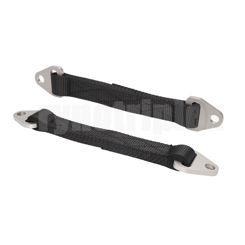 2X Upgraded Door Limit Straps Extra-Long For Can-Am Defender & Max Limited 2020+