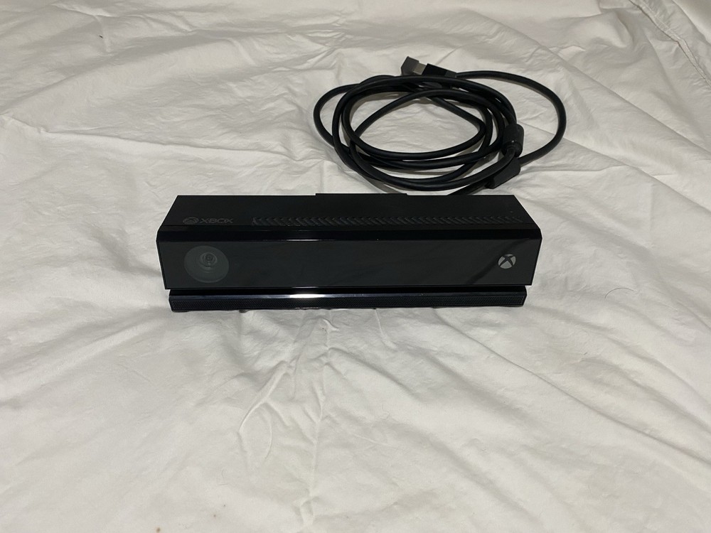Genuine Microsoft Xbox One Kinect Sensor Official OEM Black Model 1520