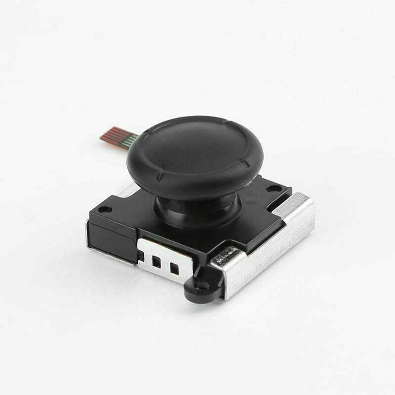 Analog Joystick Thumb Stick Replacement For Nintendo Switch Joy-con Controller