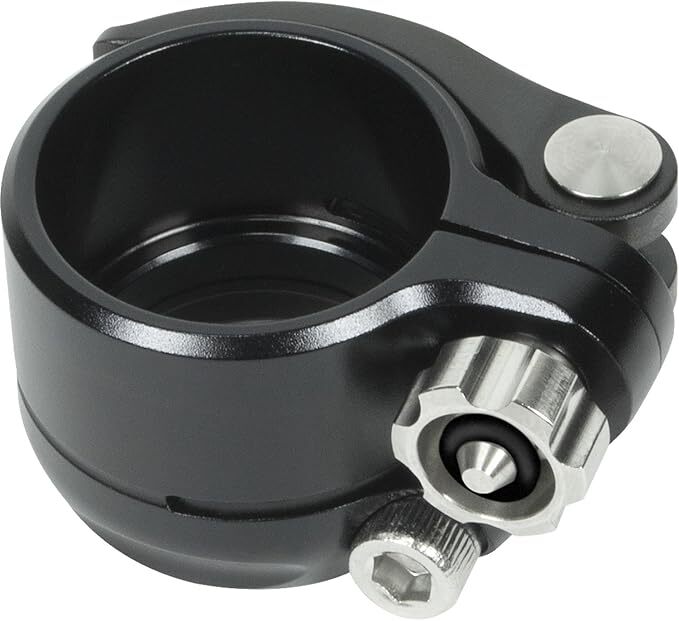 Planet Eclipse Low-Rise Feed Neck Geo / LV1.5 (Black)