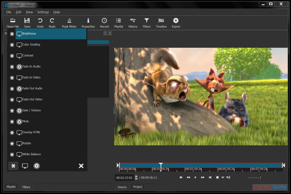 NEW & Fast Ship! Shotcut Video / Audio Pro Editor & Publishing Studio Mac Disc