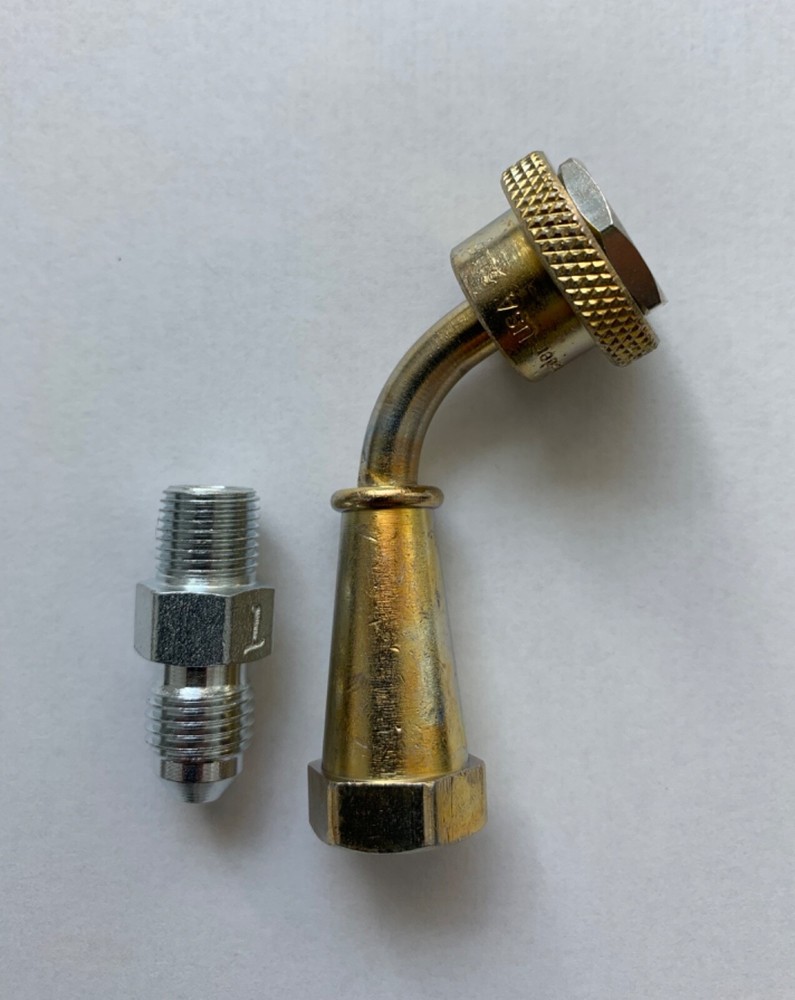 PC1067 COUPLING: HIGH PRESSURE, Tronair