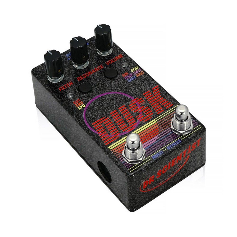 Dr Scientist Dusk Filter Pedal