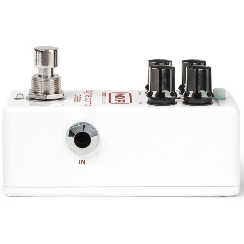 MXR M282 Dyna Comp Bass Compressor Mini Effects Pedal