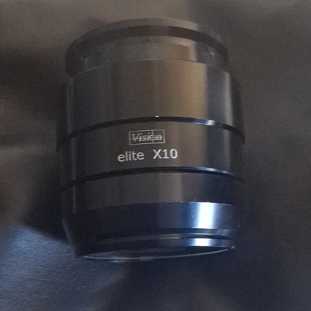 Vision Engineering elite X10 10x Microscope Objective