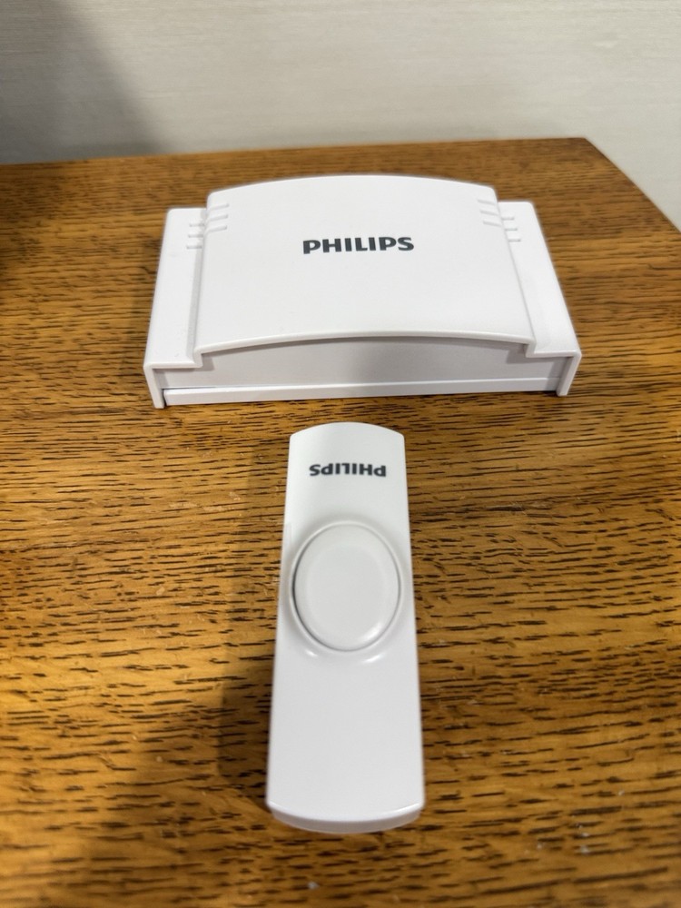 Phillips Portable Door Bell