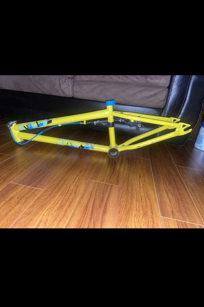 FUN GT BMX FRAME