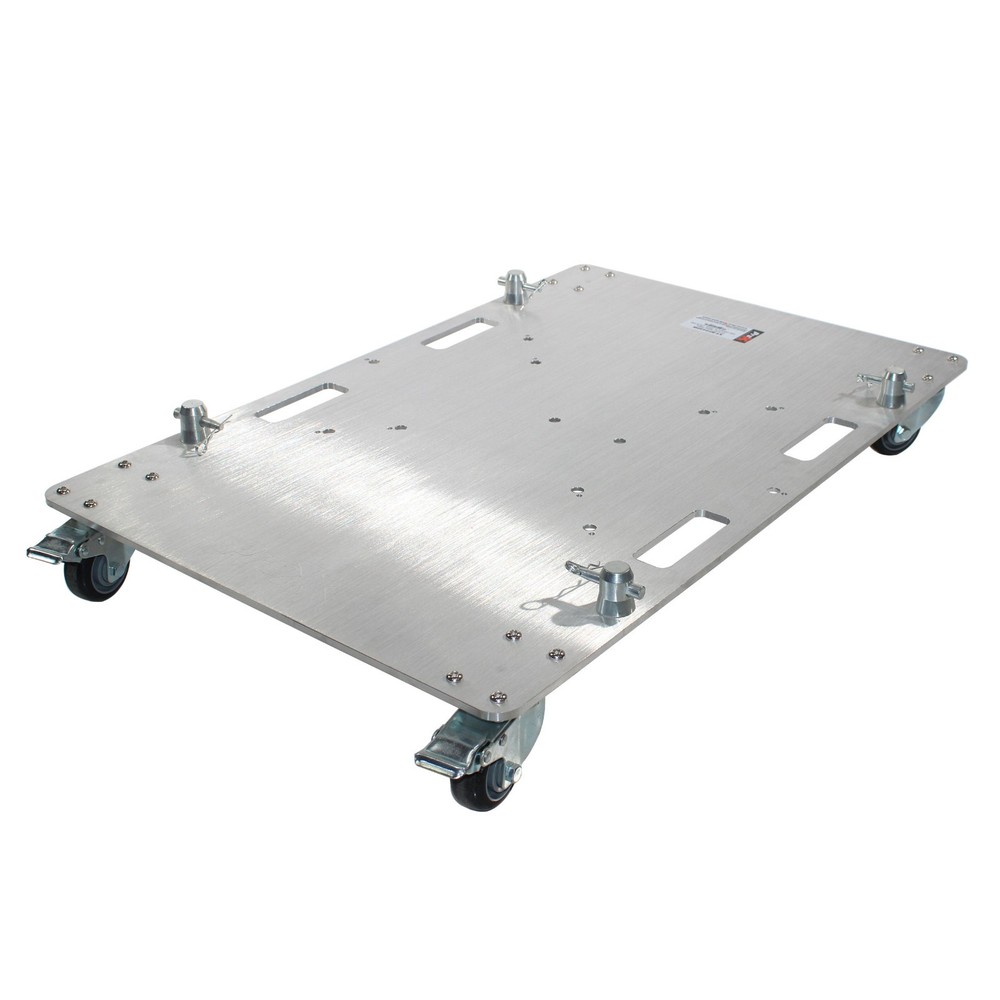 24 x 30 in. Module Base Plate for Rapid Grid Modular Truss System