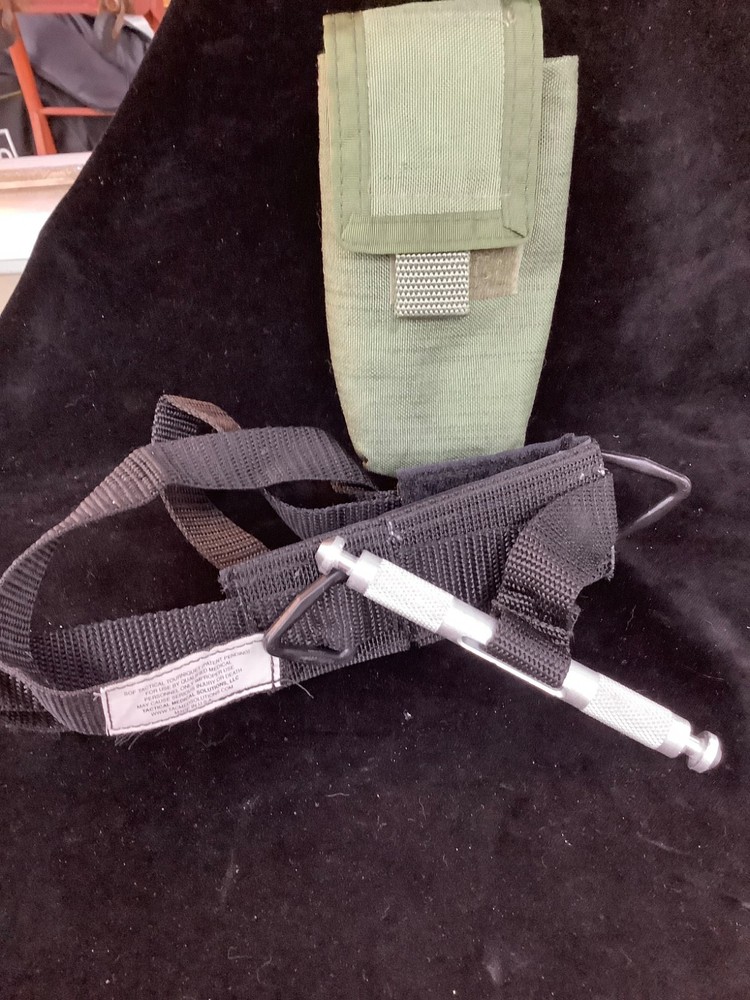 SOF TACTICAL TOURNIQUET WITH POUCH