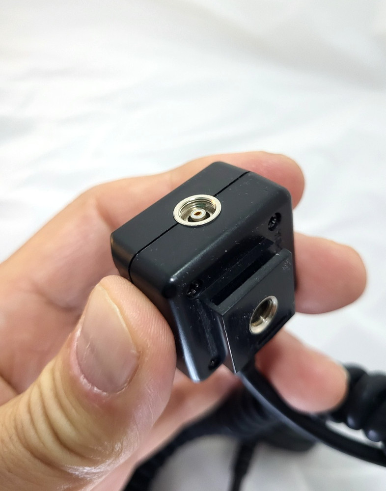 Viltrox SC-29 TTL Flash cable for Nikon DSLR