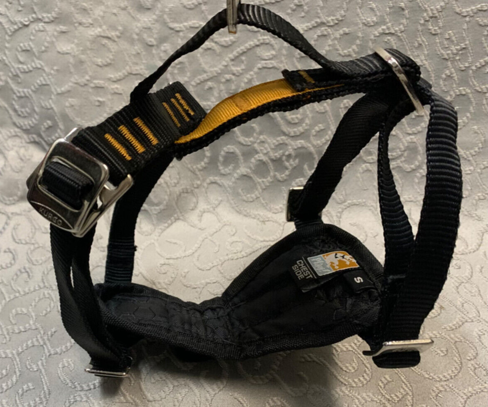 Small Dog Kurgo Play Chest Harness
