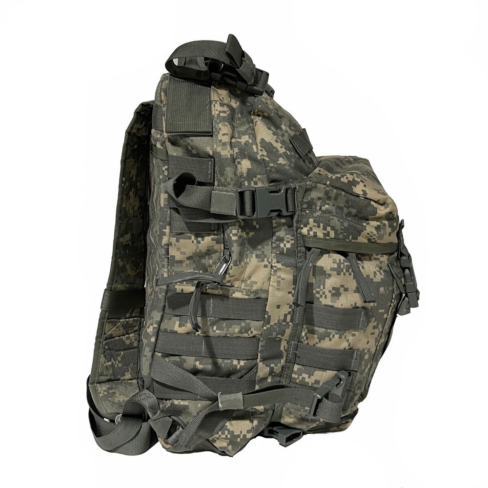 Assault Pack US ARMY Molle II ACU UCP Backpack With Stiffener