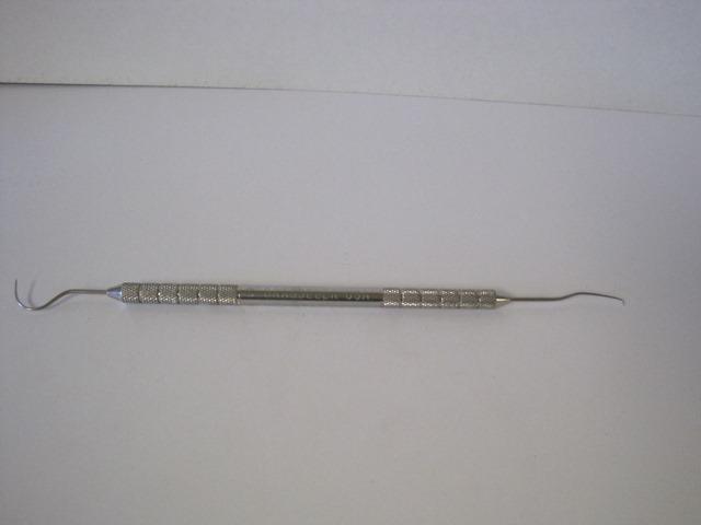 BRASSELER EXPL-5  06 EXPLORER DENTAL TOOL INSTRUMENT DOUBLE SIDED