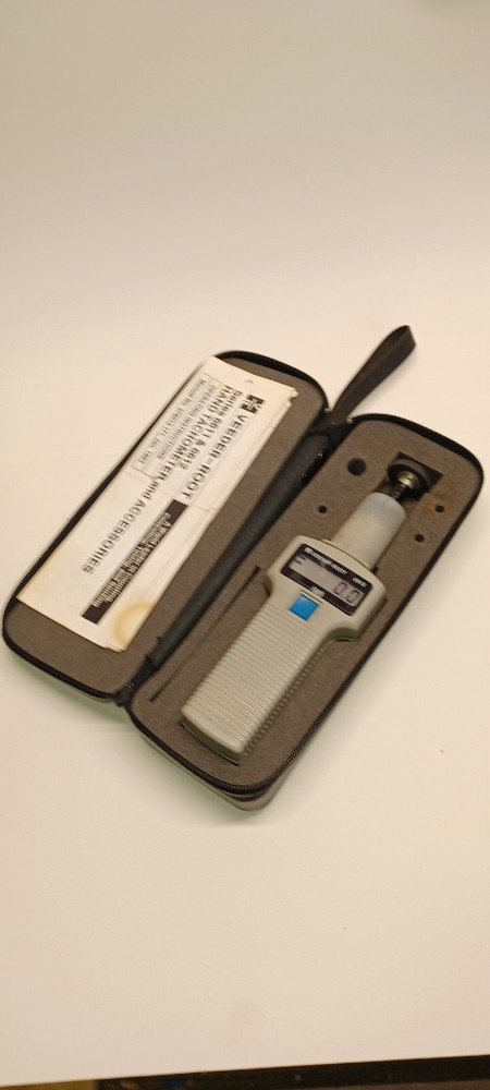 Veeder- Root 6612 Hand Tachometer