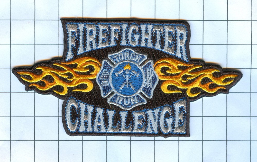Fire  Patch  - TORCH RUN