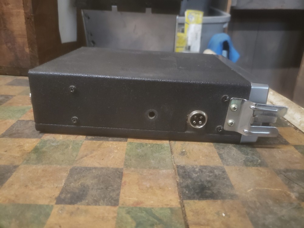 General Electric Model 3-5812A 40Channel CB Transceiver | Untested