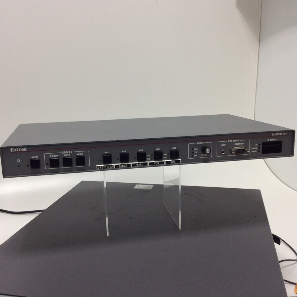 EXTRON SYSTEM 5cr